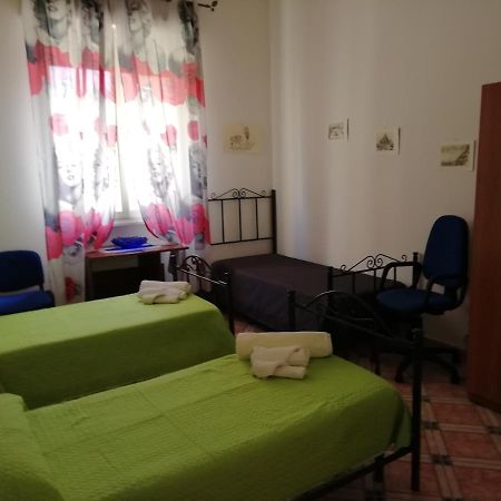 Hotel Casa Claudia Palermo Exteriér fotografie