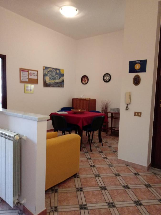 Hotel Casa Claudia Palermo Exteriér fotografie