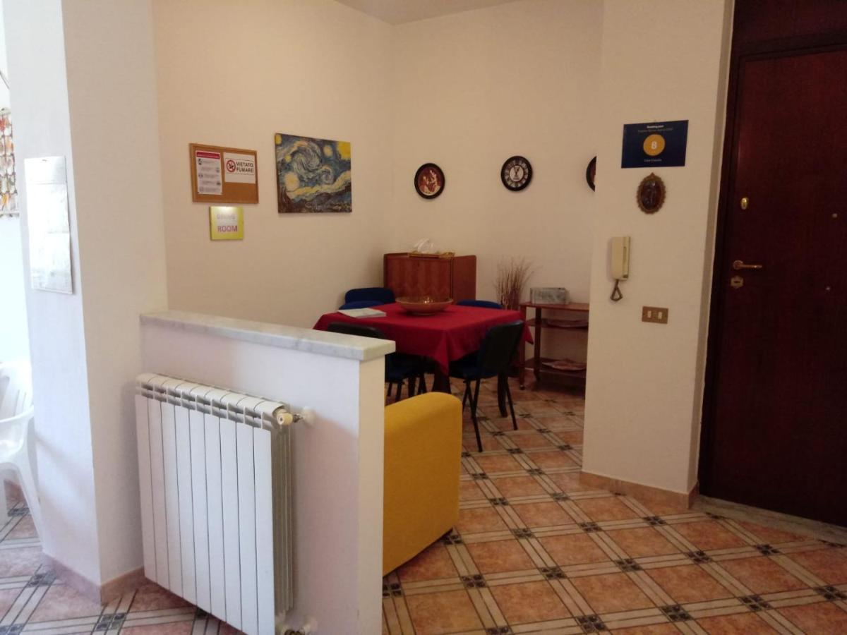 Hotel Casa Claudia Palermo Exteriér fotografie