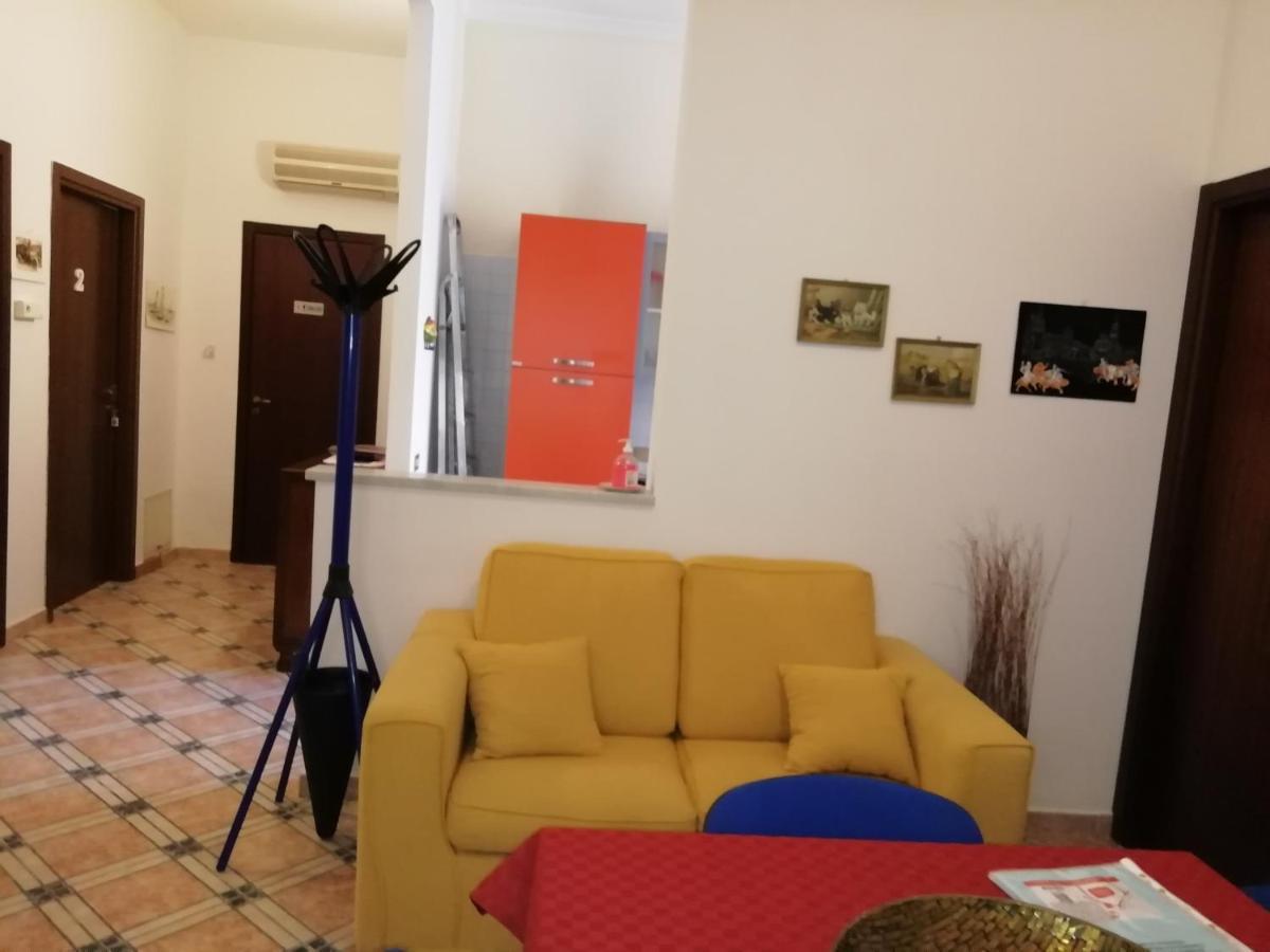 Hotel Casa Claudia Palermo Exteriér fotografie