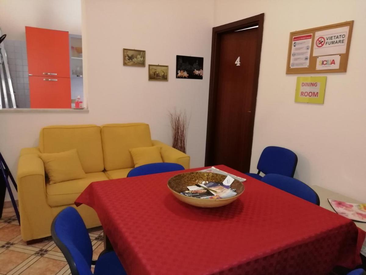 Hotel Casa Claudia Palermo Exteriér fotografie