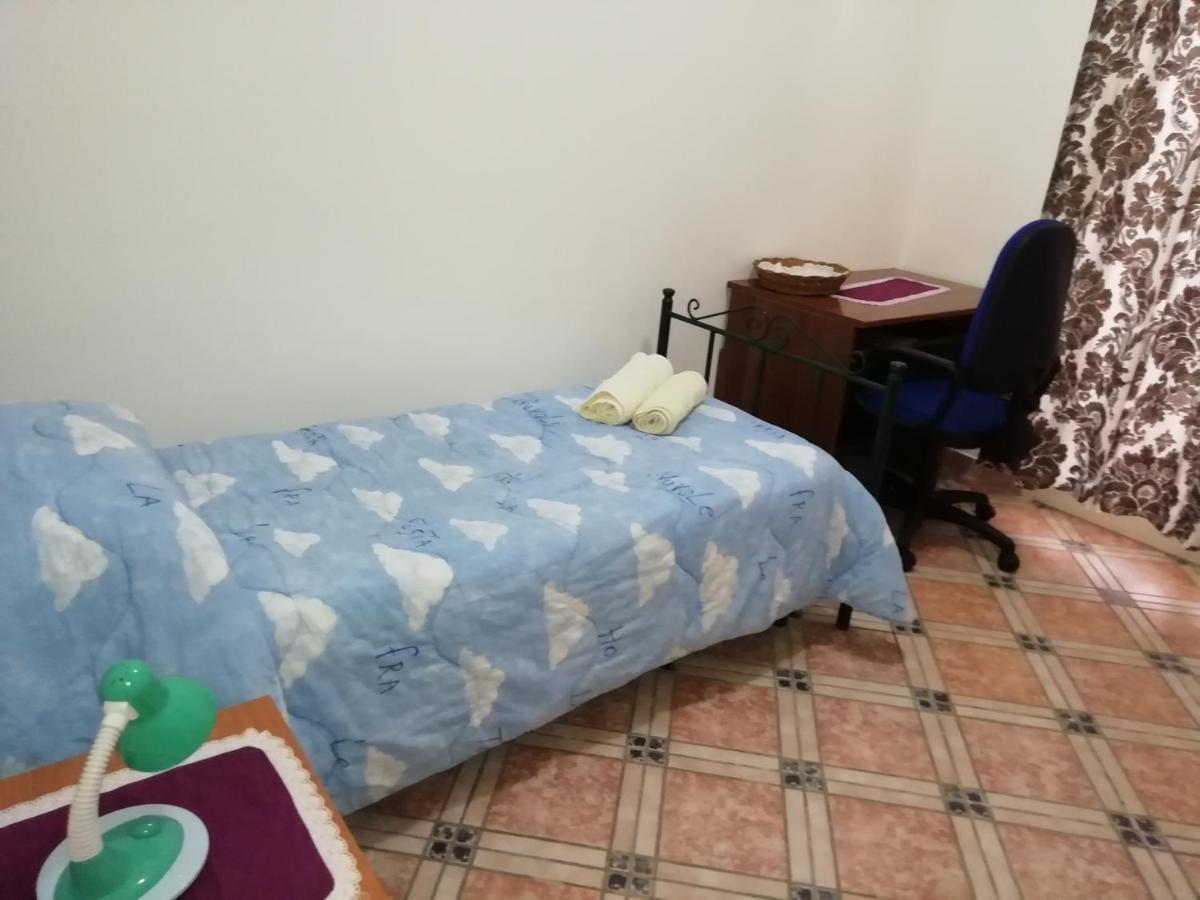 Hotel Casa Claudia Palermo Exteriér fotografie