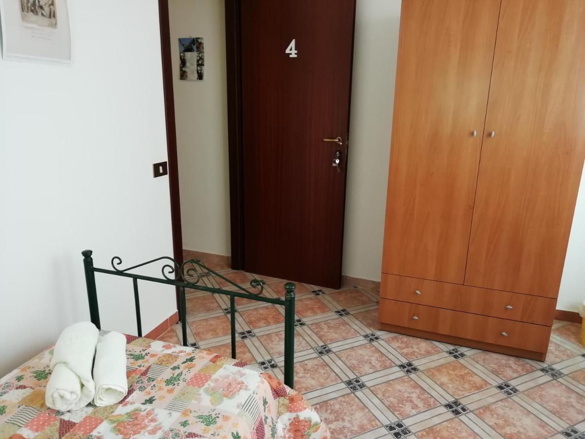 Hotel Casa Claudia Palermo Exteriér fotografie