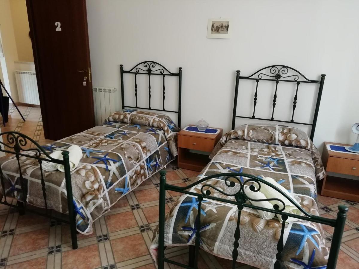 Hotel Casa Claudia Palermo Exteriér fotografie