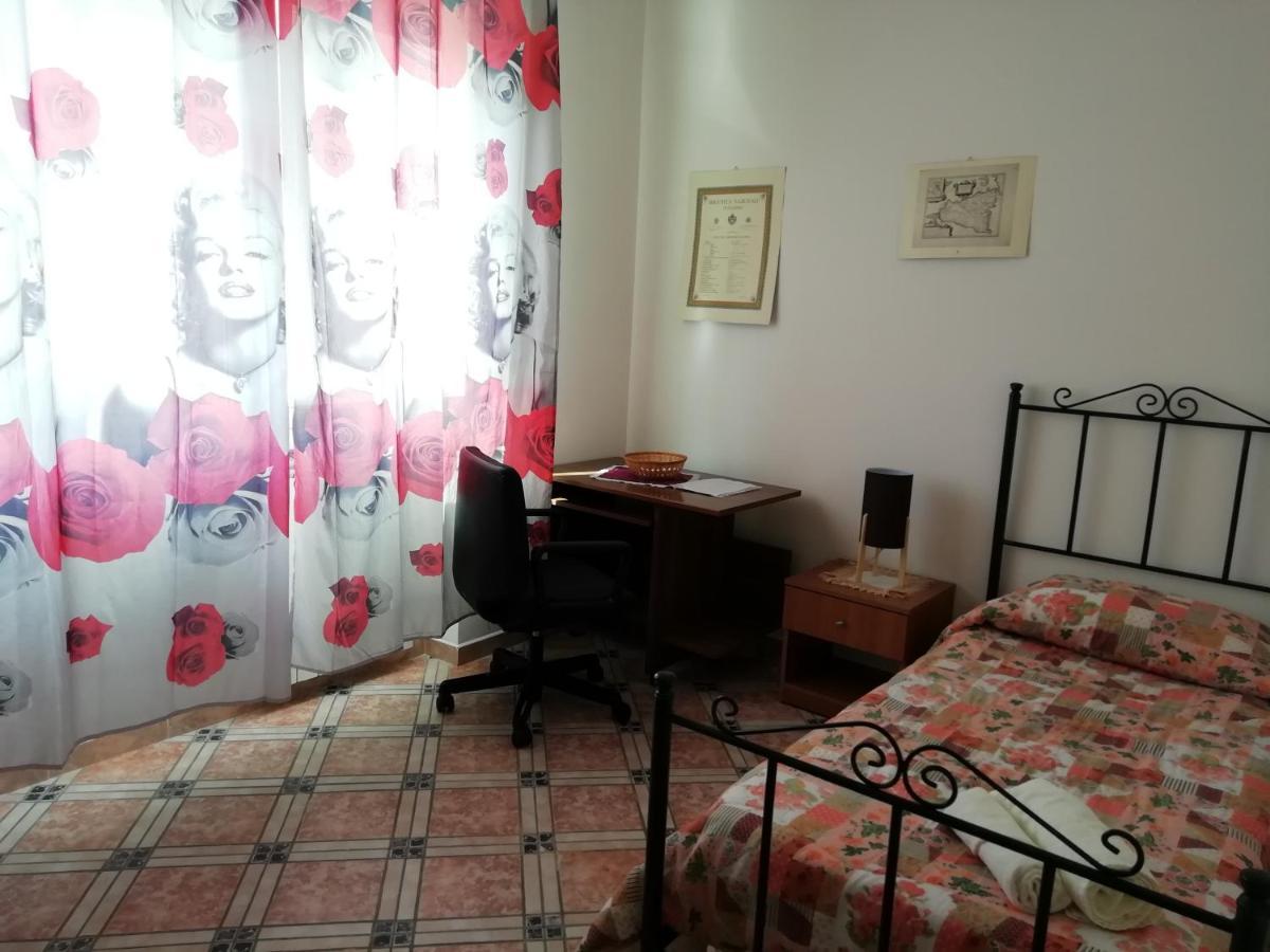 Hotel Casa Claudia Palermo Exteriér fotografie