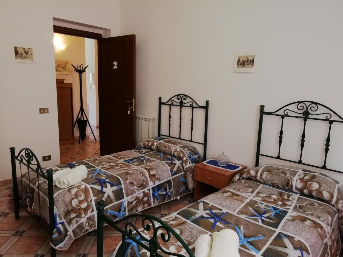 Hotel Casa Claudia Palermo Exteriér fotografie