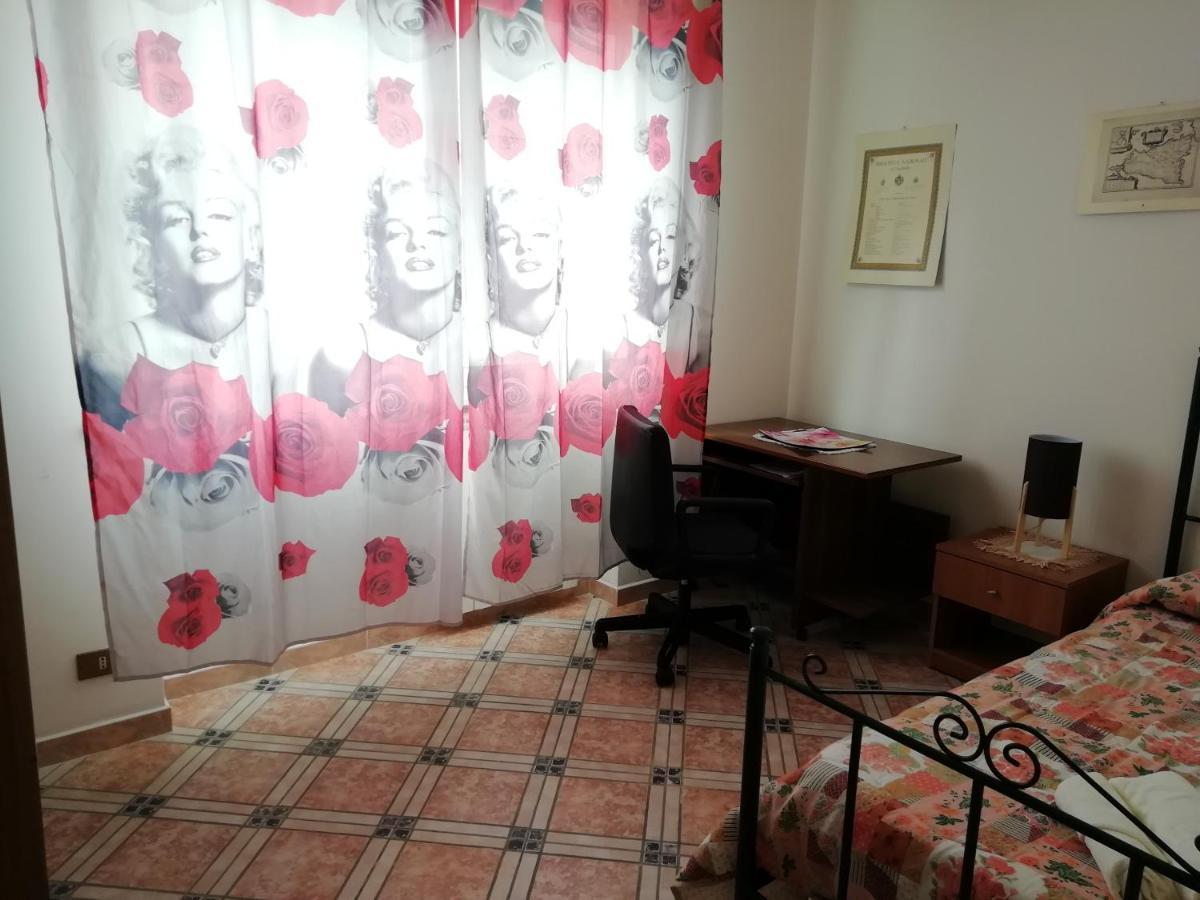 Hotel Casa Claudia Palermo Exteriér fotografie