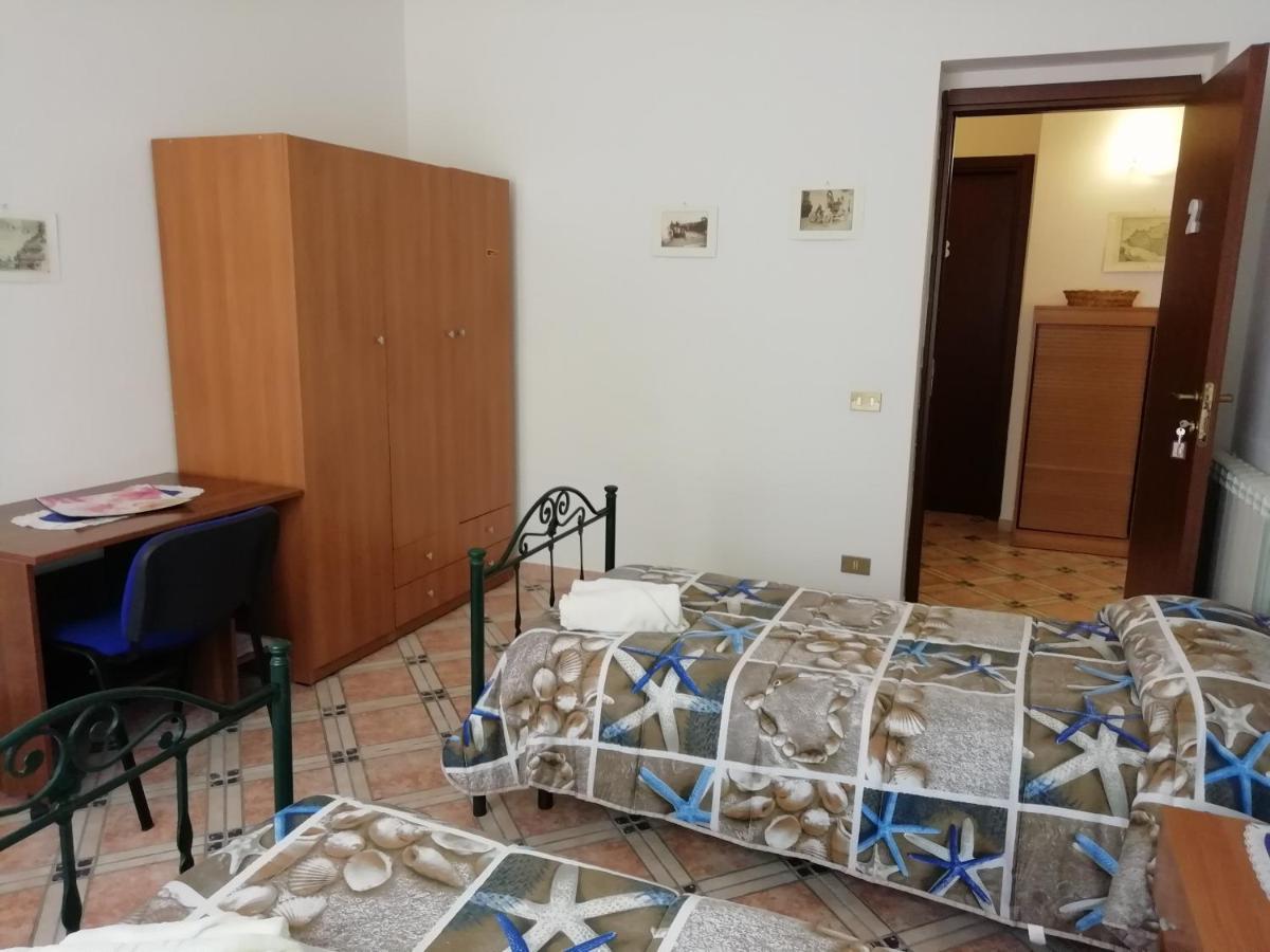 Hotel Casa Claudia Palermo Exteriér fotografie