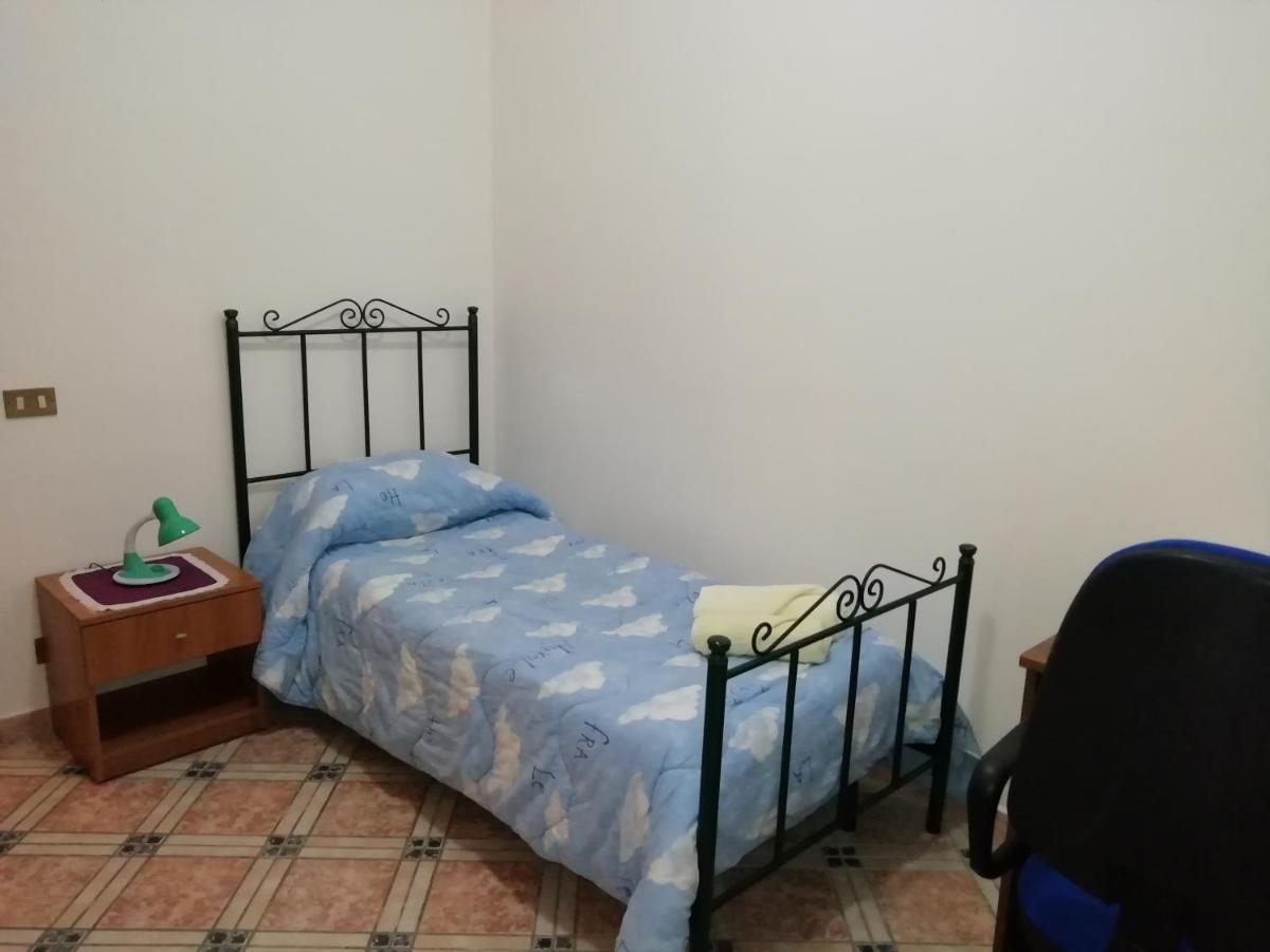 Hotel Casa Claudia Palermo Exteriér fotografie