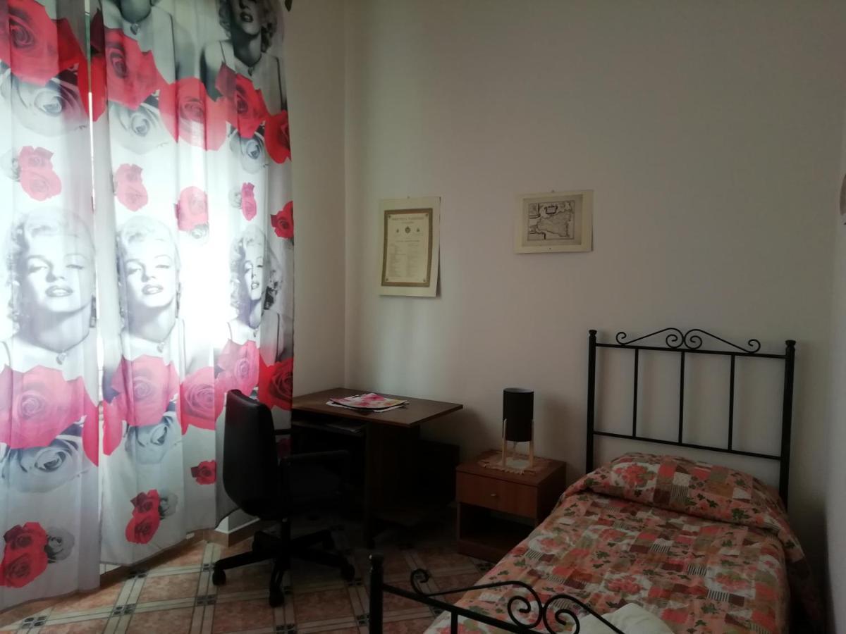 Hotel Casa Claudia Palermo Exteriér fotografie