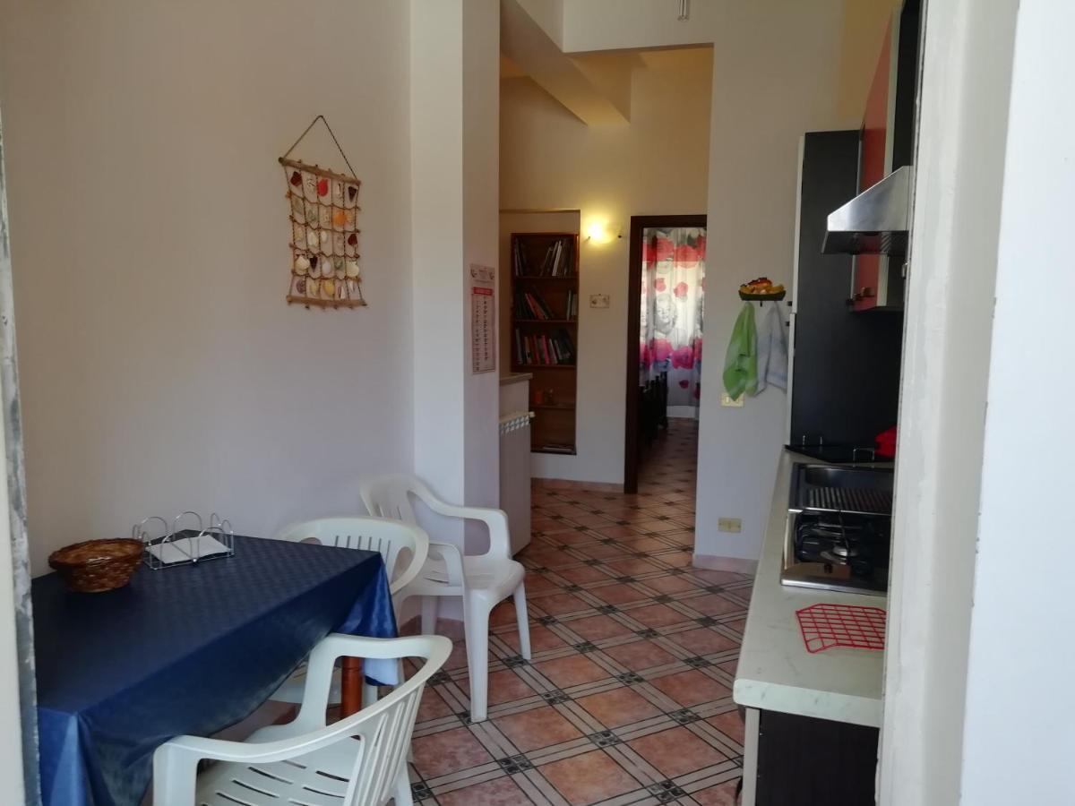 Hotel Casa Claudia Palermo Exteriér fotografie