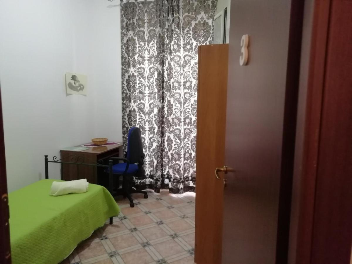Hotel Casa Claudia Palermo Exteriér fotografie