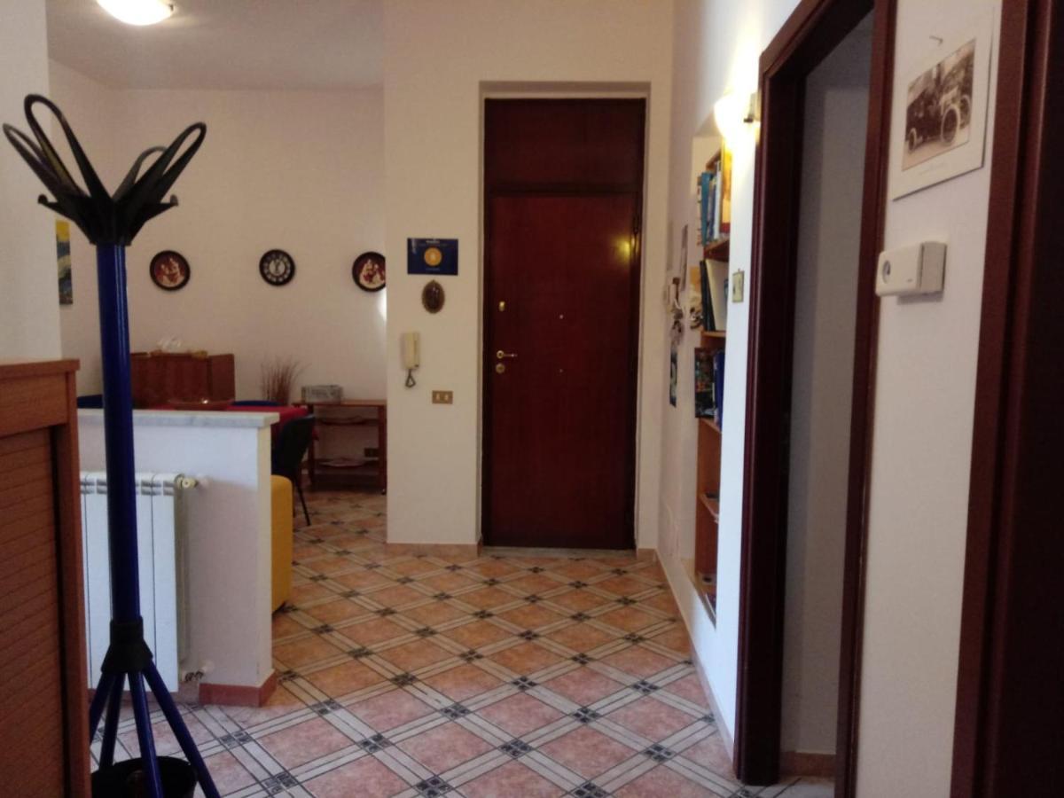 Hotel Casa Claudia Palermo Exteriér fotografie