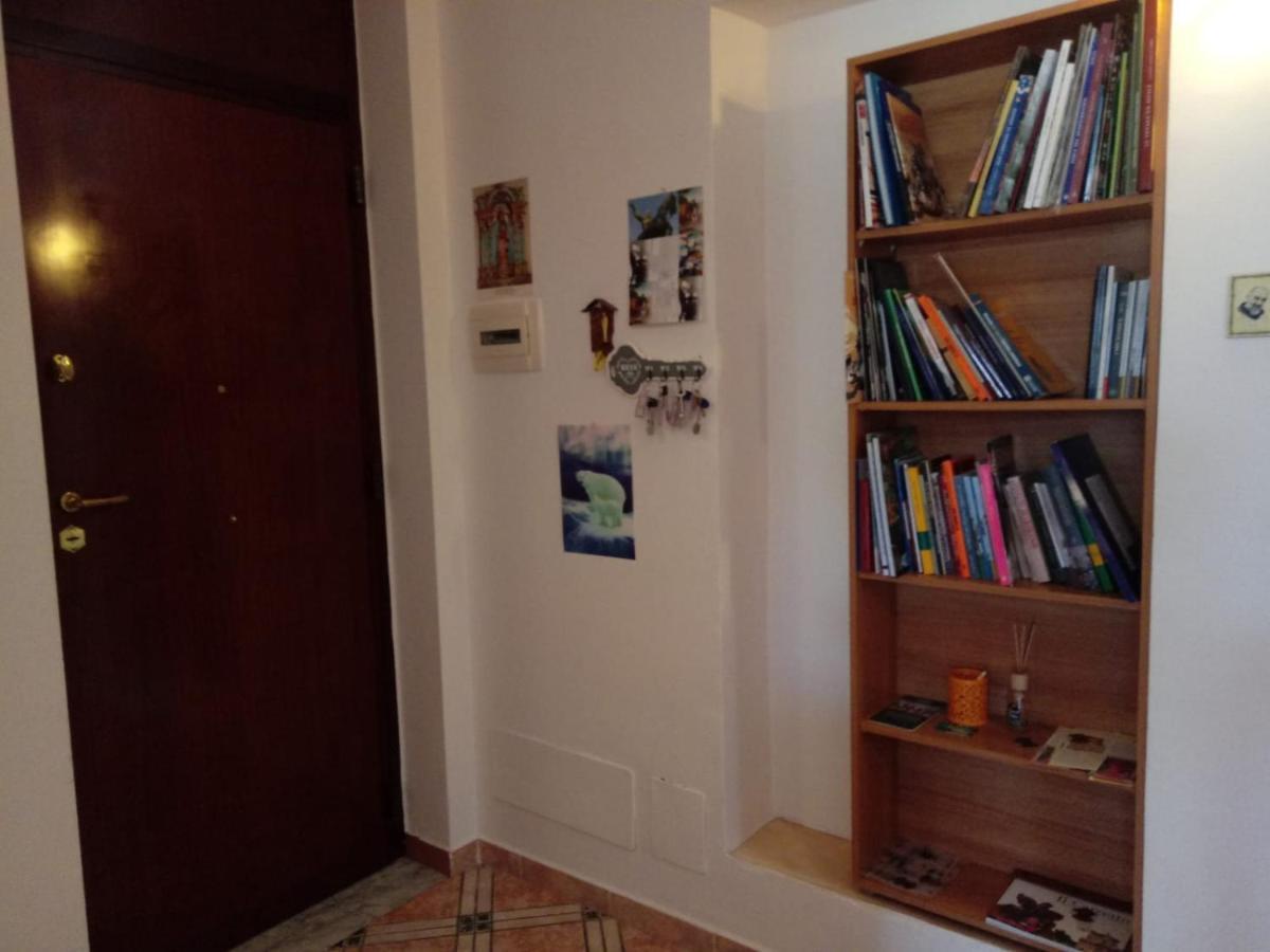 Hotel Casa Claudia Palermo Exteriér fotografie