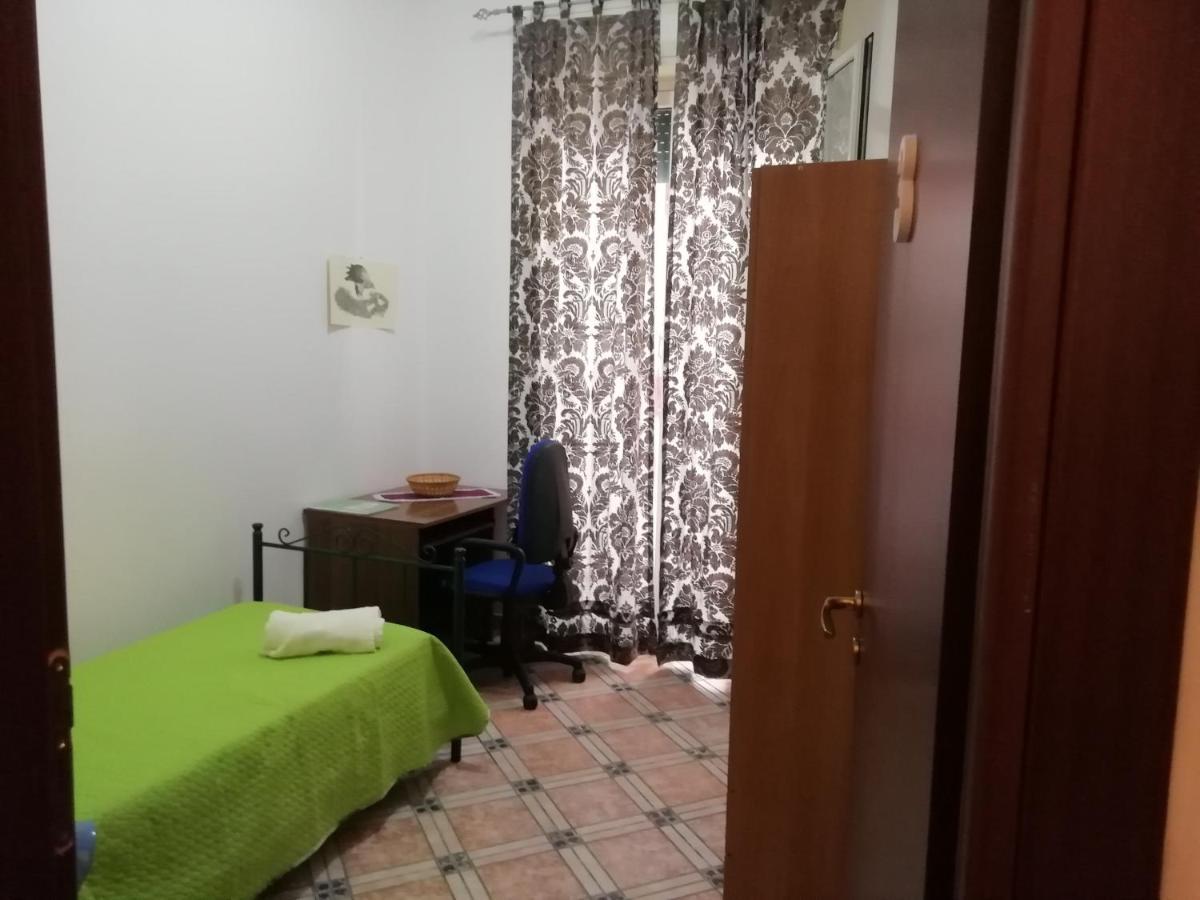 Hotel Casa Claudia Palermo Exteriér fotografie