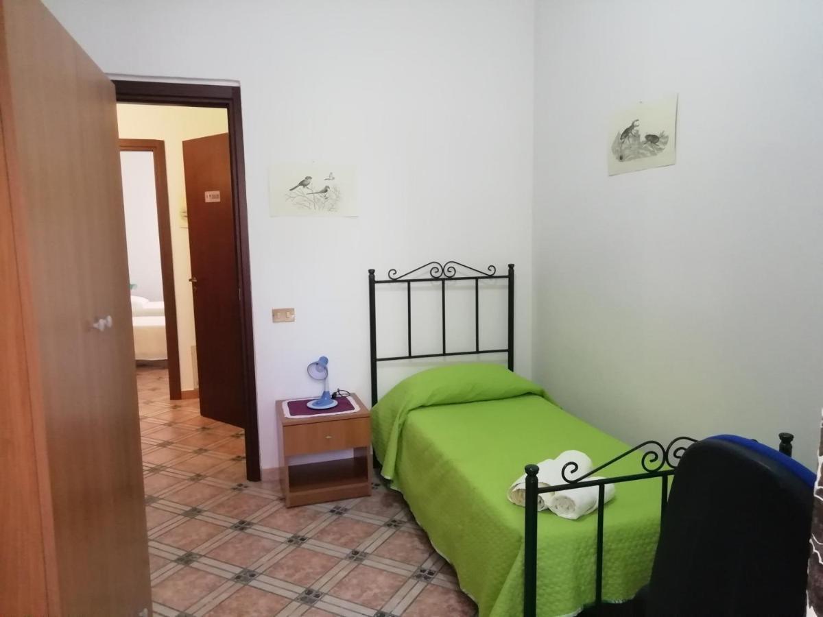 Hotel Casa Claudia Palermo Exteriér fotografie