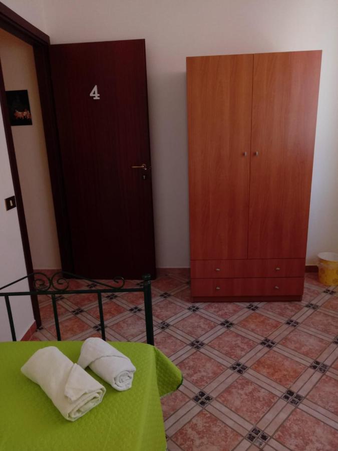 Hotel Casa Claudia Palermo Exteriér fotografie