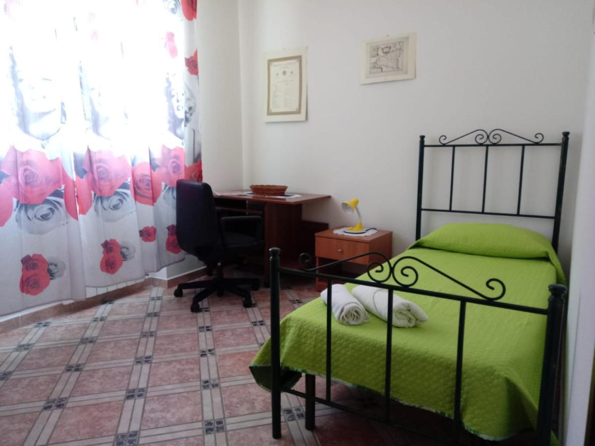 Hotel Casa Claudia Palermo Exteriér fotografie