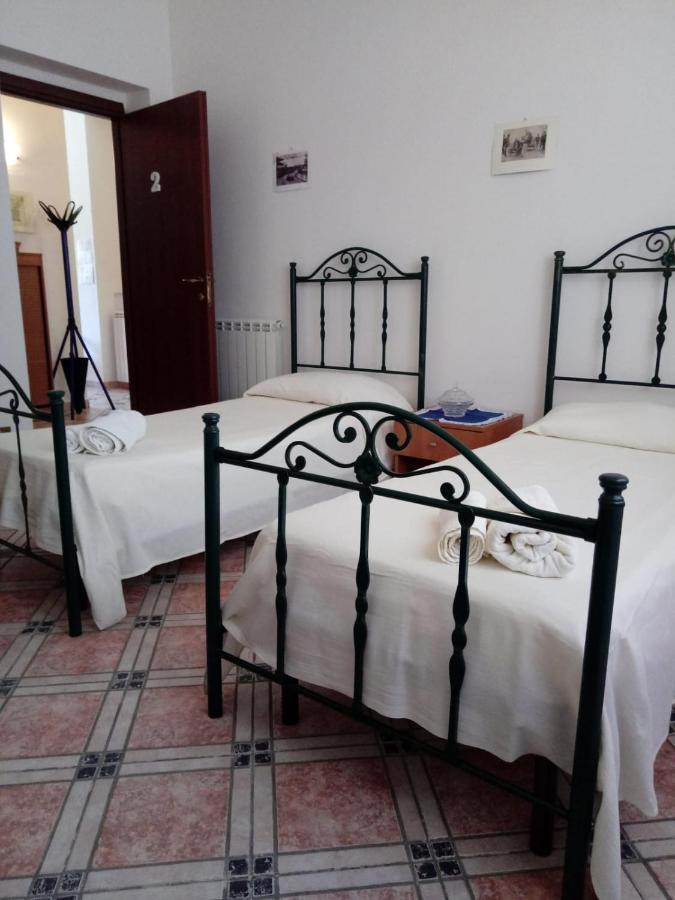 Hotel Casa Claudia Palermo Exteriér fotografie