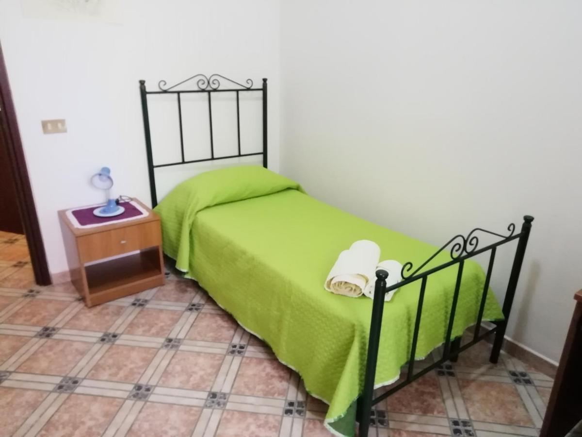 Hotel Casa Claudia Palermo Exteriér fotografie