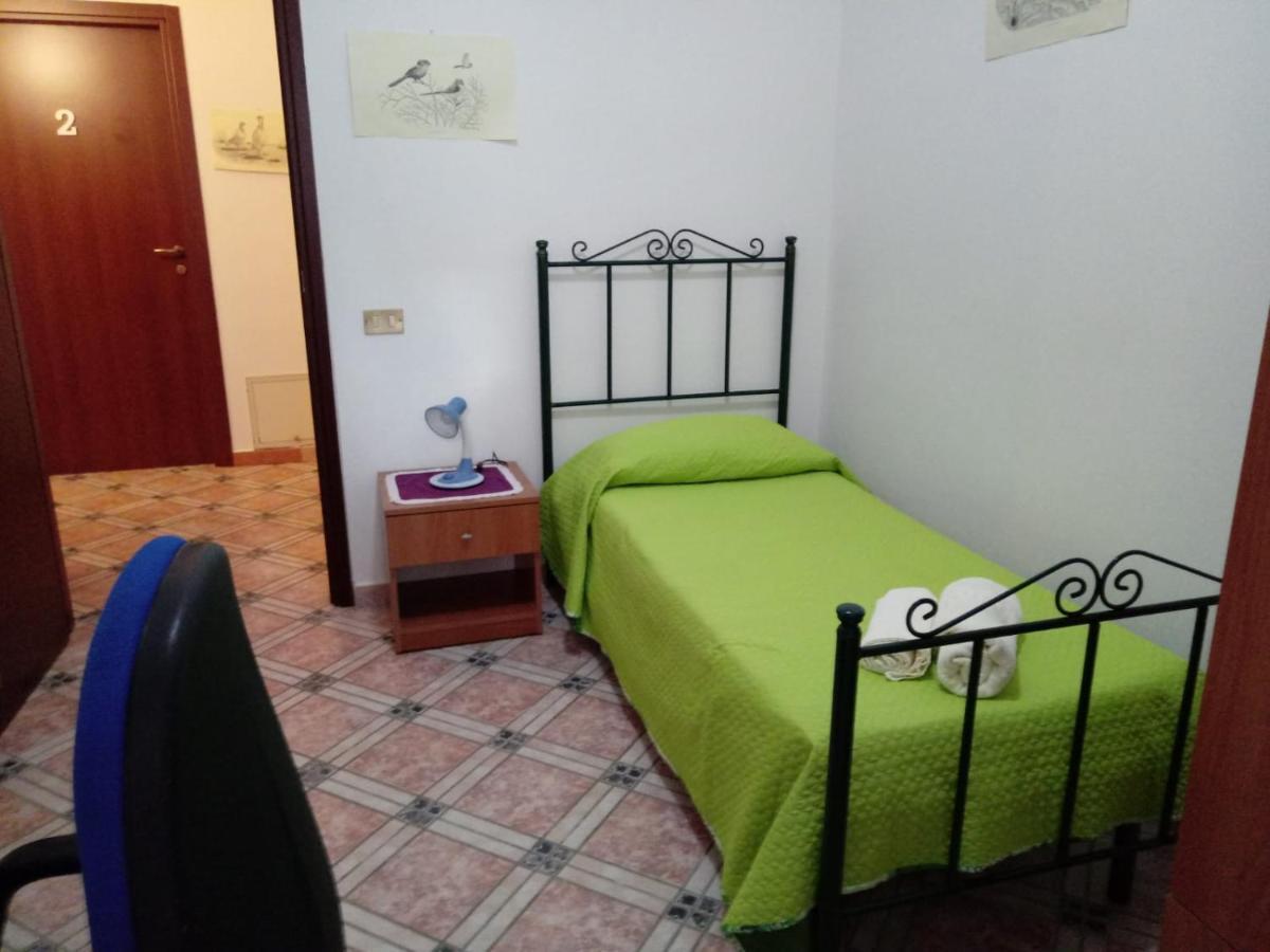 Hotel Casa Claudia Palermo Exteriér fotografie