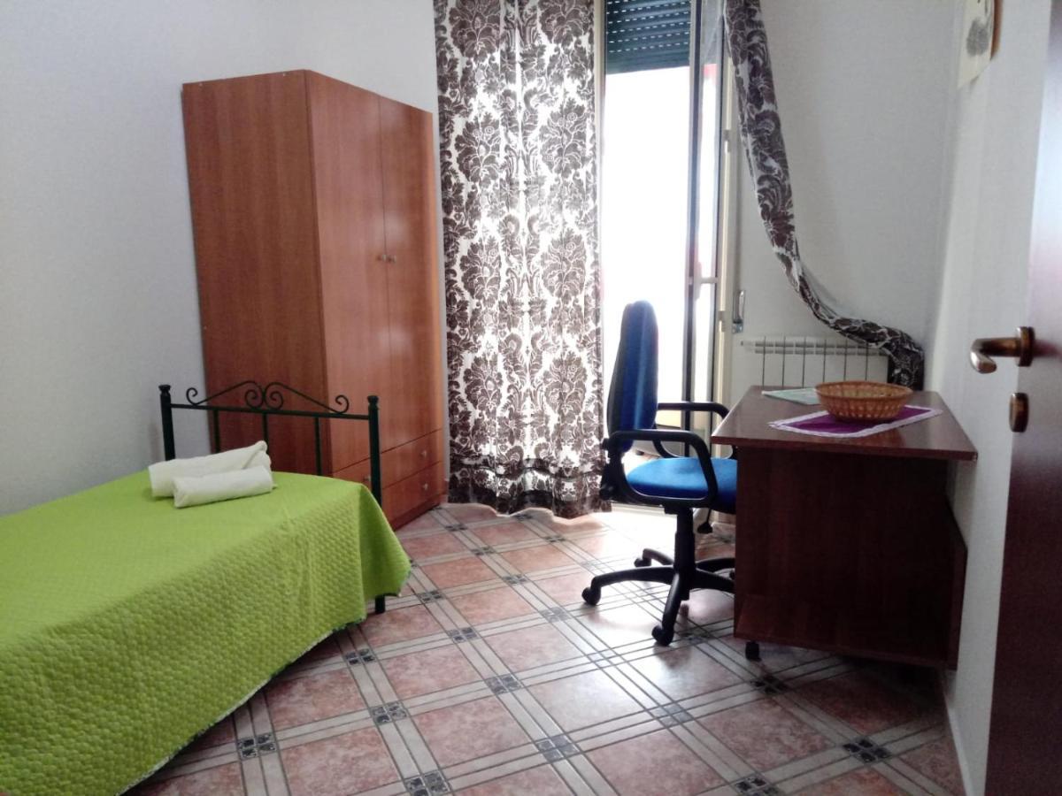 Hotel Casa Claudia Palermo Exteriér fotografie
