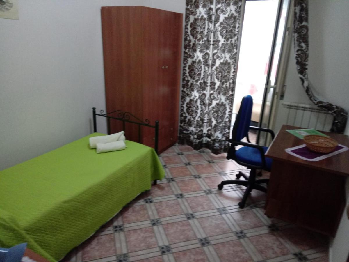 Hotel Casa Claudia Palermo Exteriér fotografie
