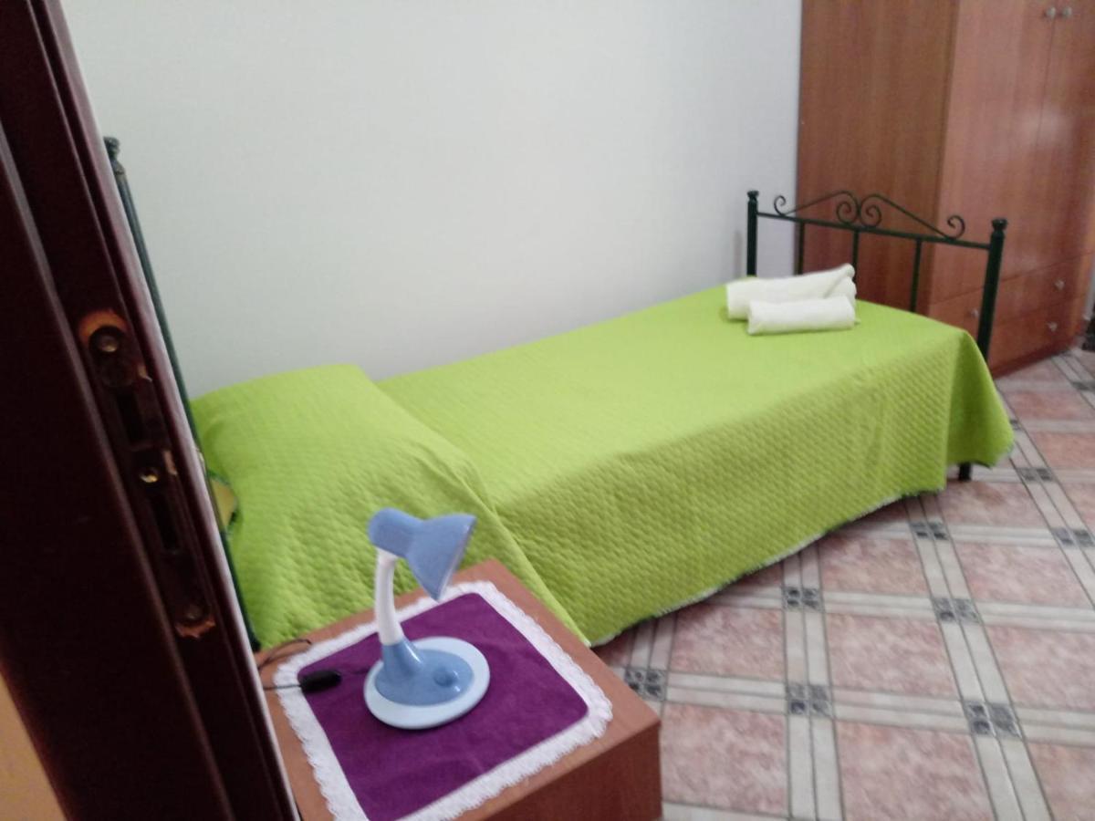 Hotel Casa Claudia Palermo Exteriér fotografie