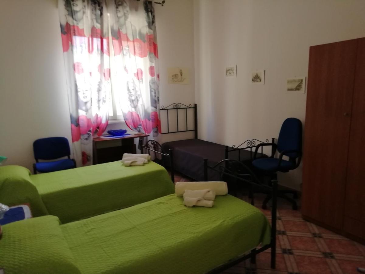 Hotel Casa Claudia Palermo Exteriér fotografie