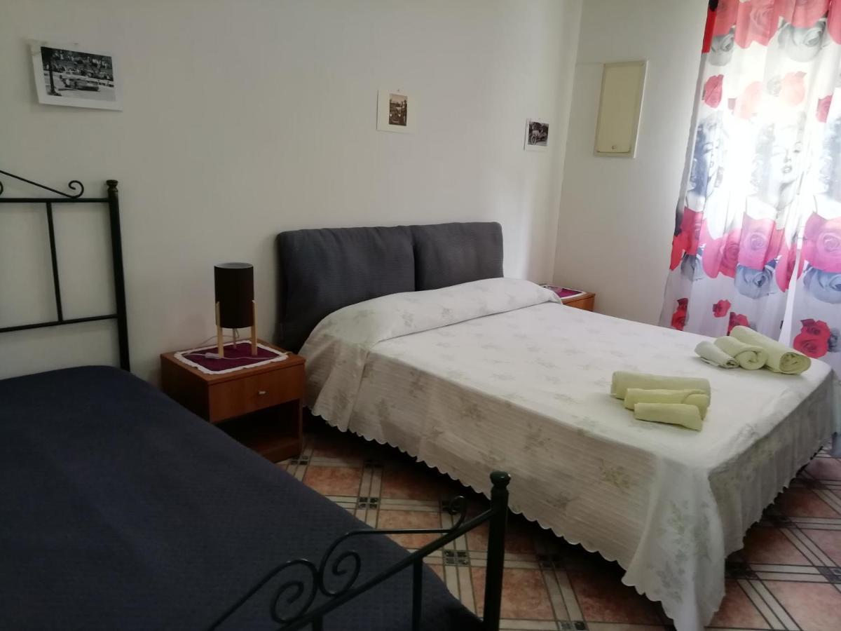 Hotel Casa Claudia Palermo Exteriér fotografie