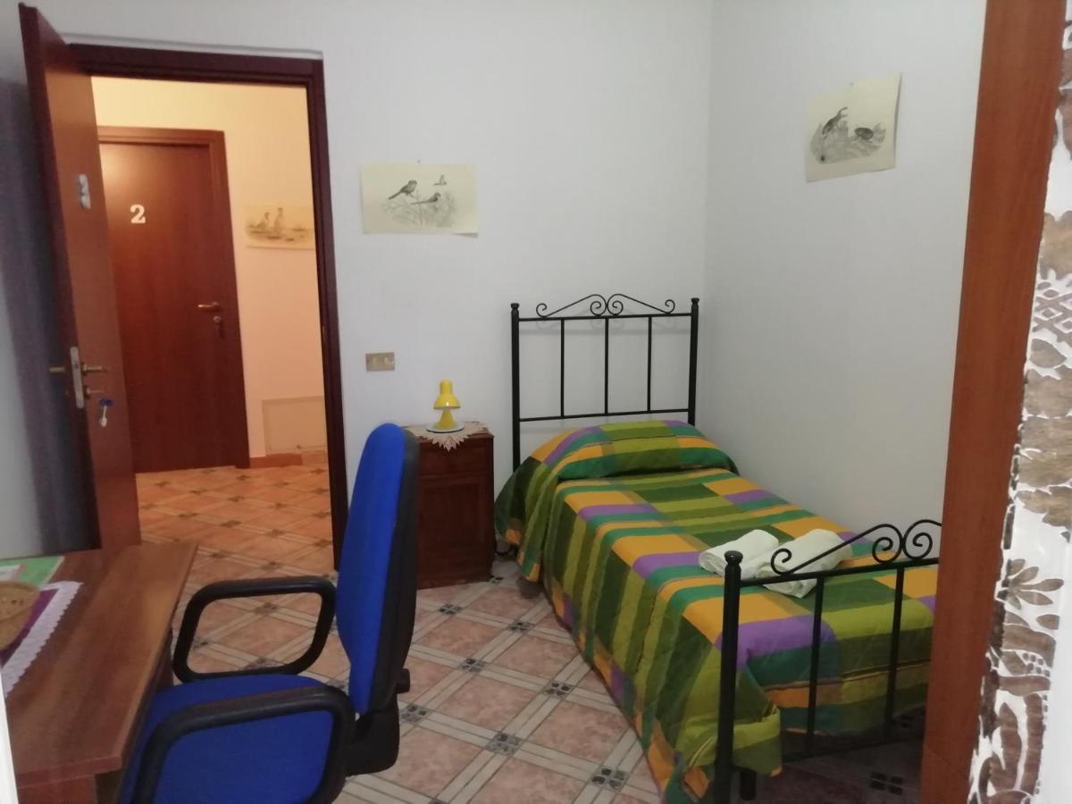 Hotel Casa Claudia Palermo Exteriér fotografie