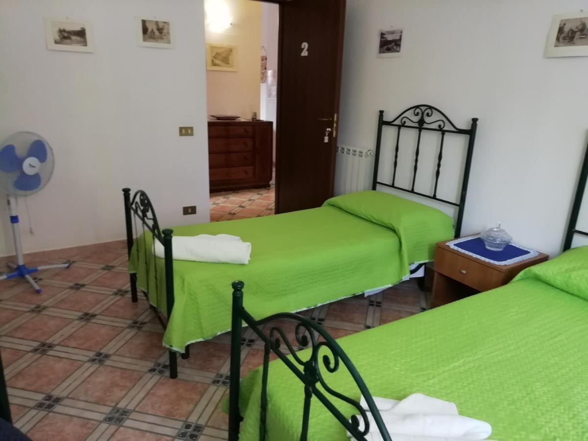 Hotel Casa Claudia Palermo Exteriér fotografie
