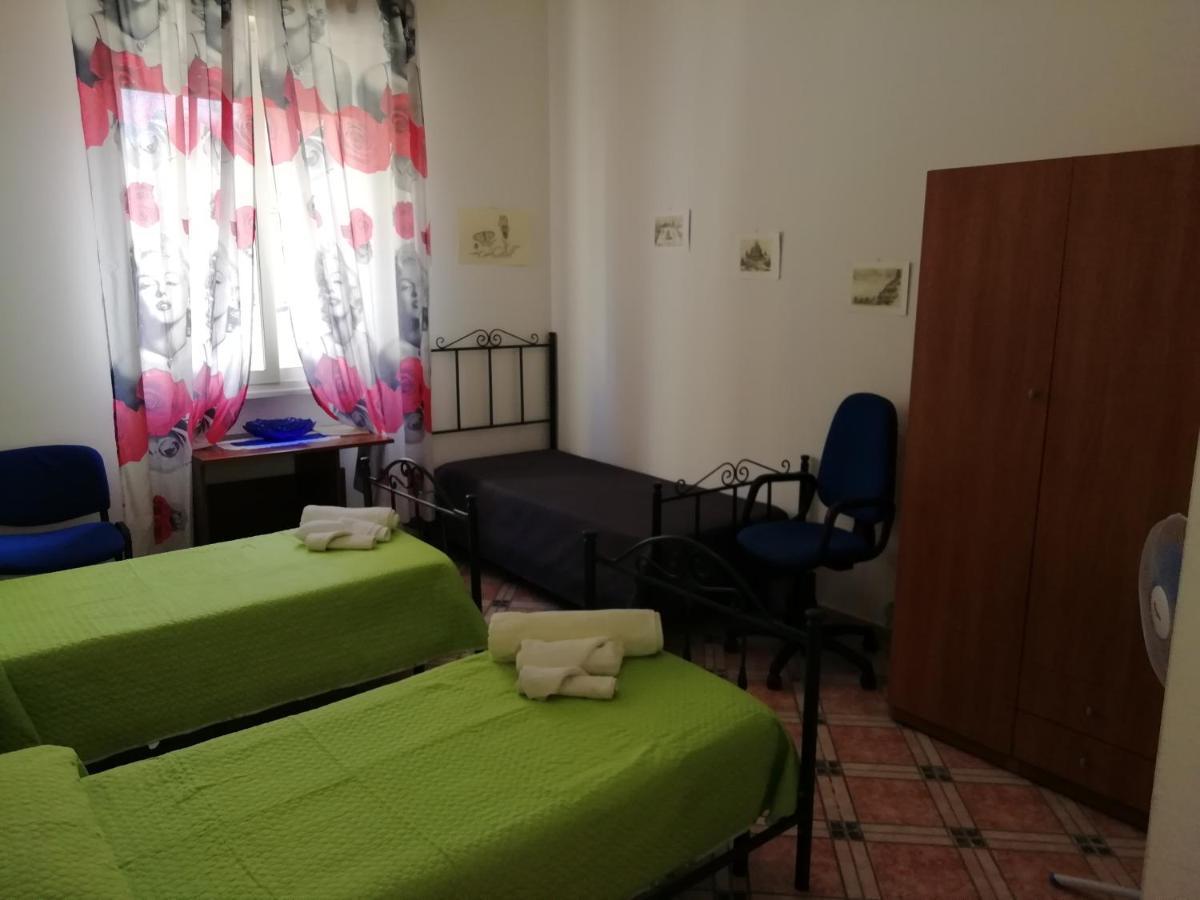 Hotel Casa Claudia Palermo Exteriér fotografie