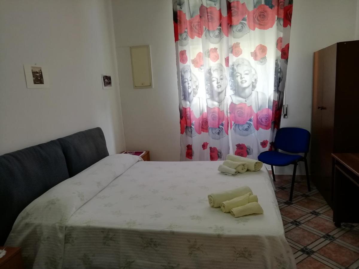 Hotel Casa Claudia Palermo Exteriér fotografie