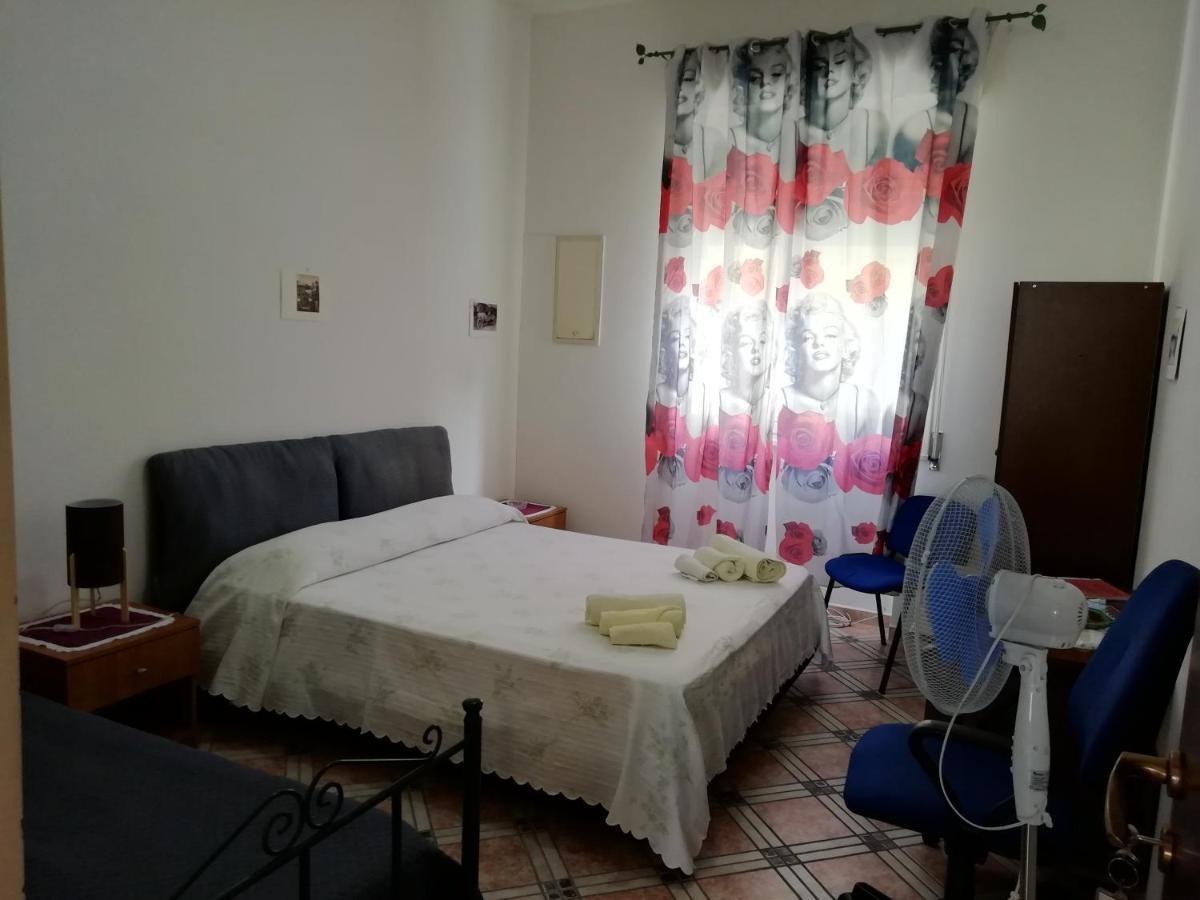 Hotel Casa Claudia Palermo Exteriér fotografie
