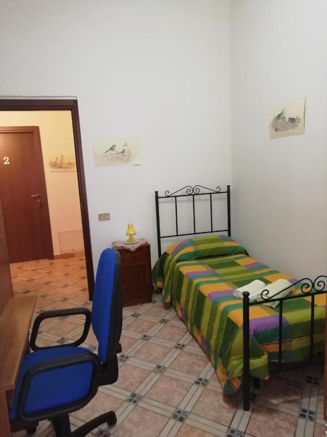 Hotel Casa Claudia Palermo Exteriér fotografie