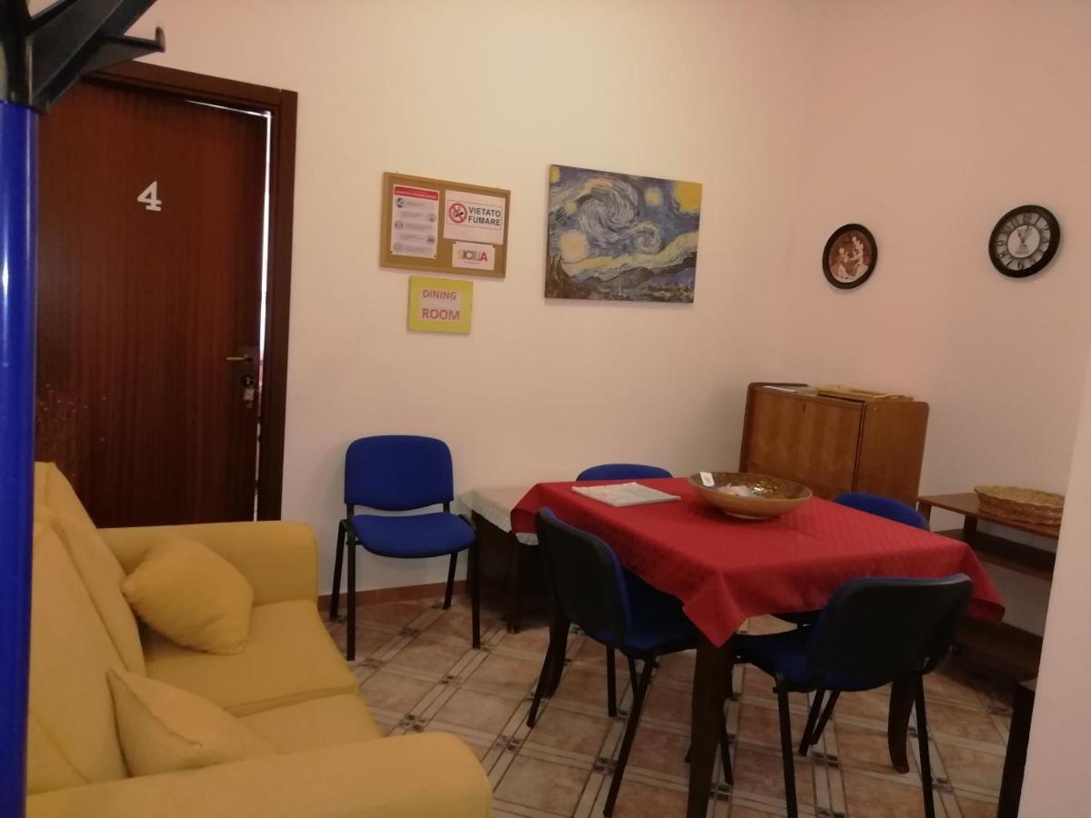 Hotel Casa Claudia Palermo Exteriér fotografie