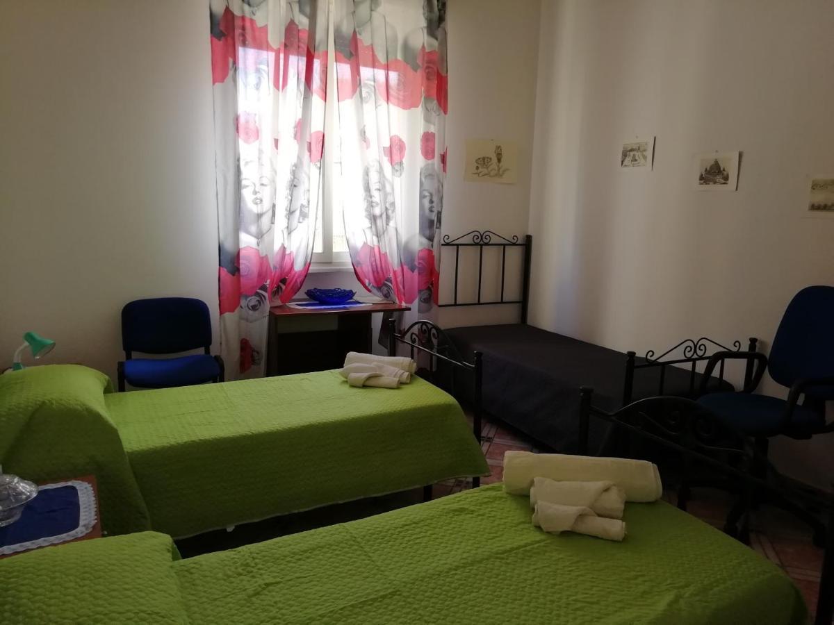 Hotel Casa Claudia Palermo Exteriér fotografie