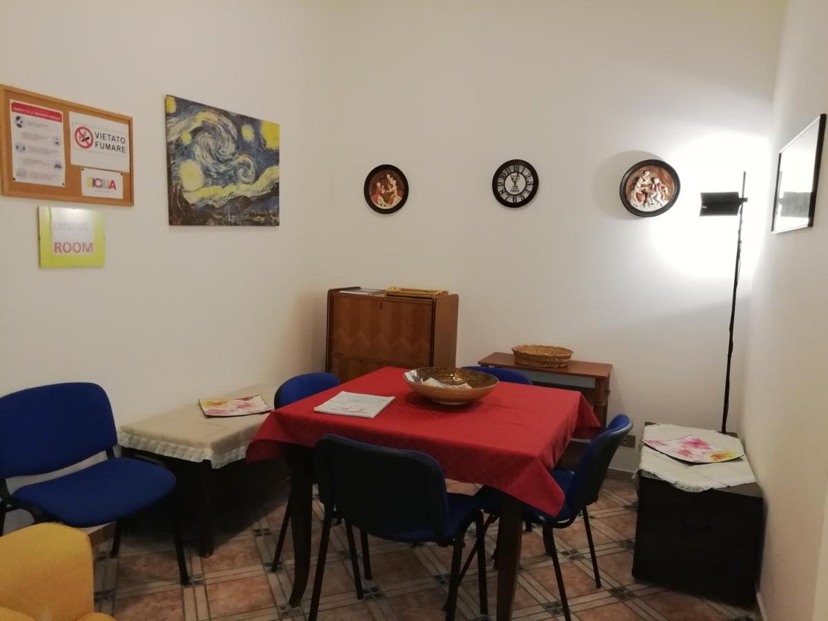 Hotel Casa Claudia Palermo Exteriér fotografie