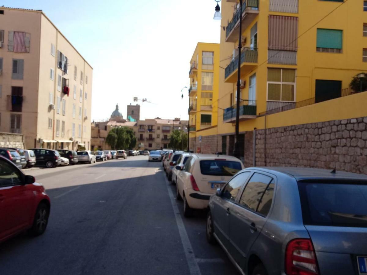Hotel Casa Claudia Palermo Exteriér fotografie