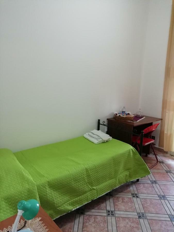 Hotel Casa Claudia Palermo Exteriér fotografie