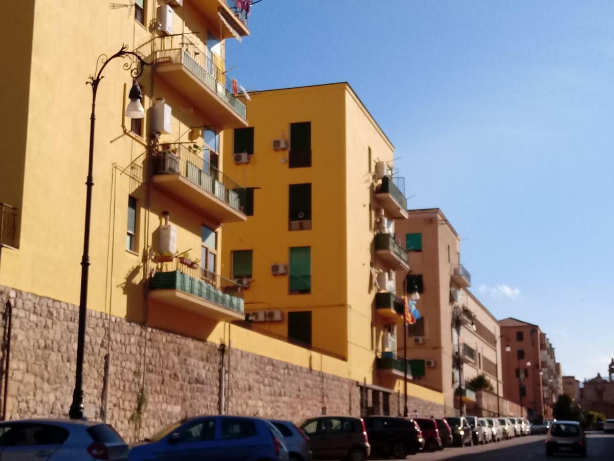 Hotel Casa Claudia Palermo Exteriér fotografie