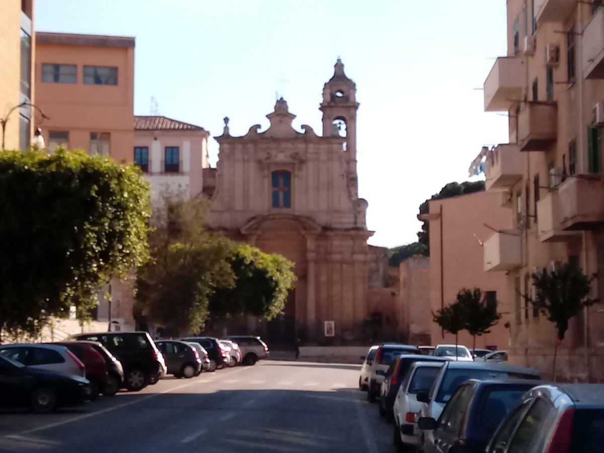 Hotel Casa Claudia Palermo Exteriér fotografie