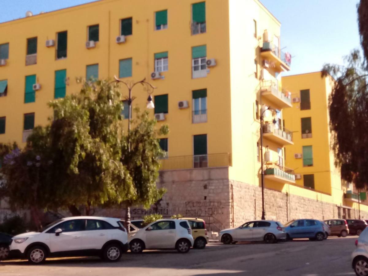 Hotel Casa Claudia Palermo Exteriér fotografie